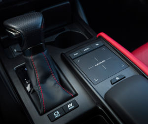 Lexus ES300h F Sport