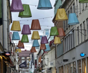 Göteborg w trzy dni. Przewodnik po najciekawszych miejscach
