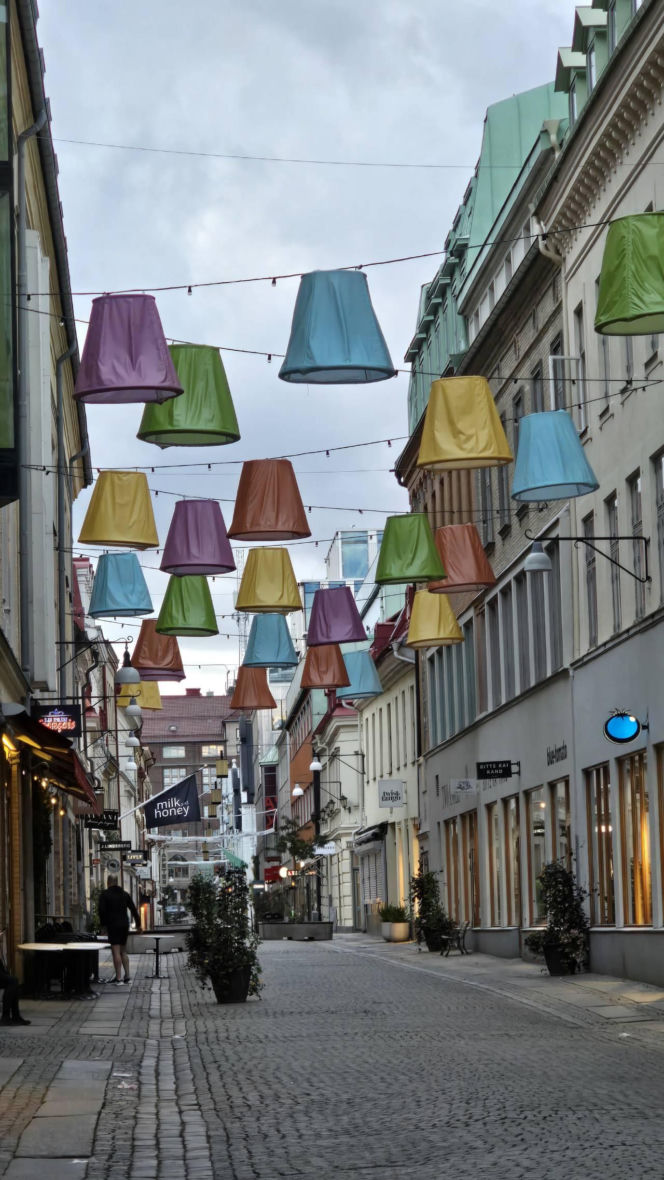 Göteborg w trzy dni. Przewodnik po najciekawszych miejscach
