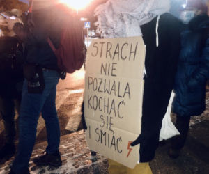 Strajk Kobiet w Gdańsku 28.01.2021