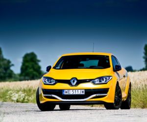 Renault Megane R.S. 275 Trophy
