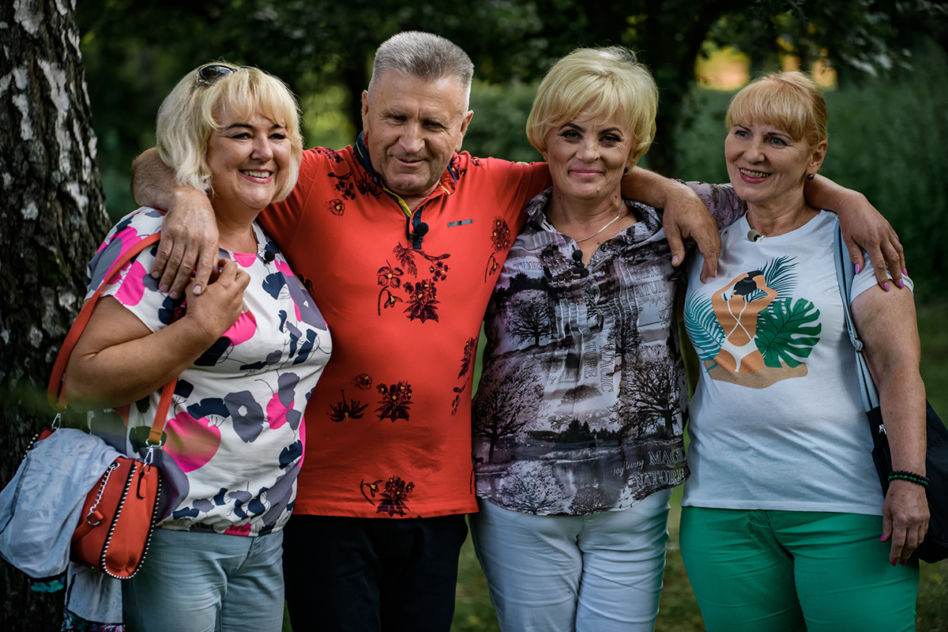 Józef, Tarzymiechy Trzecie