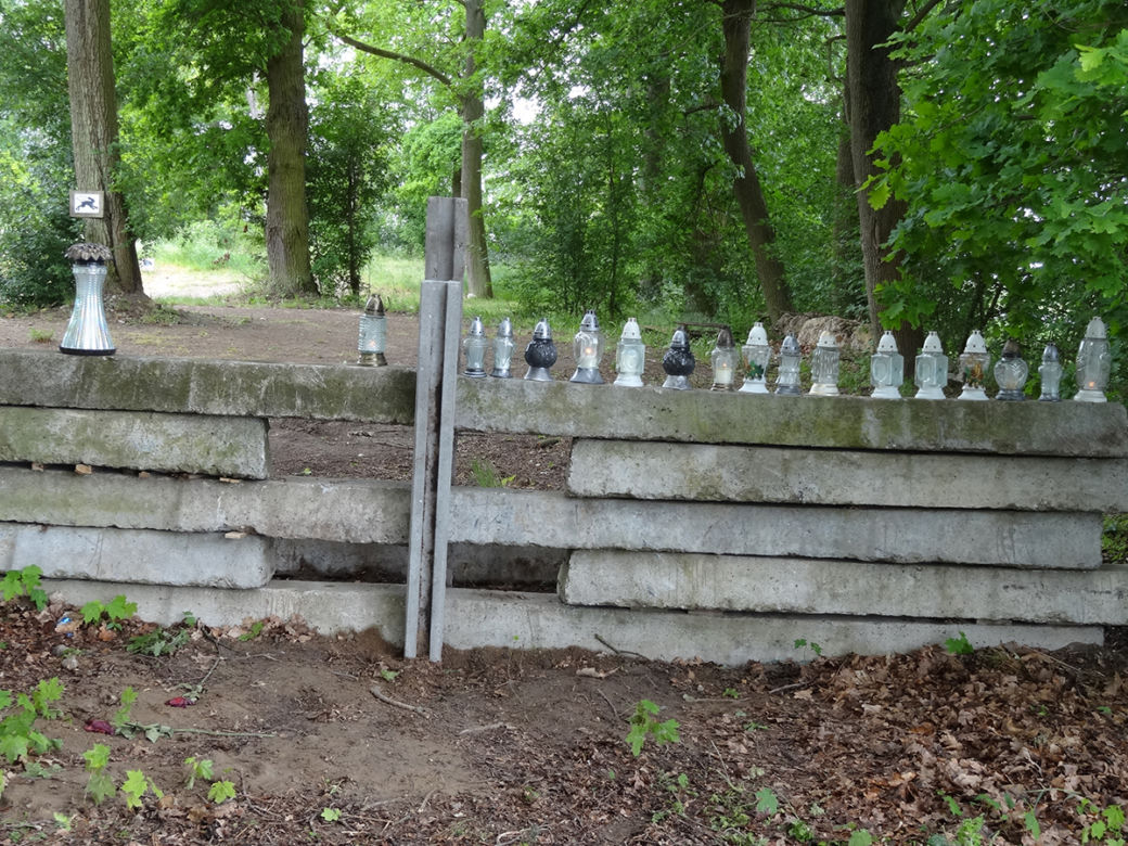 Gorzyca, wypadek trzech nastolatków