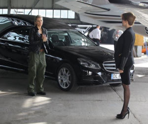 Na krawędzi 2 sezon. Lena Korcz (Kamilla Baar)