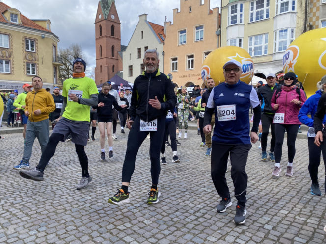 Lotto 23. Bieg Jakubowy cz.2