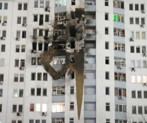 Rosja uderzyła na Lwów Oresznikiem? Siła porównywalna do nuklearnej