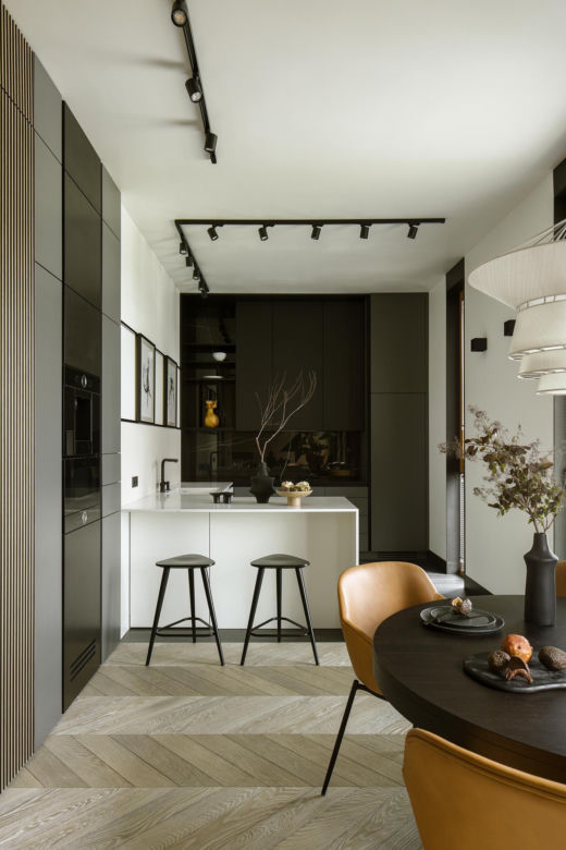 Apartament na obrzeżach Krakowa