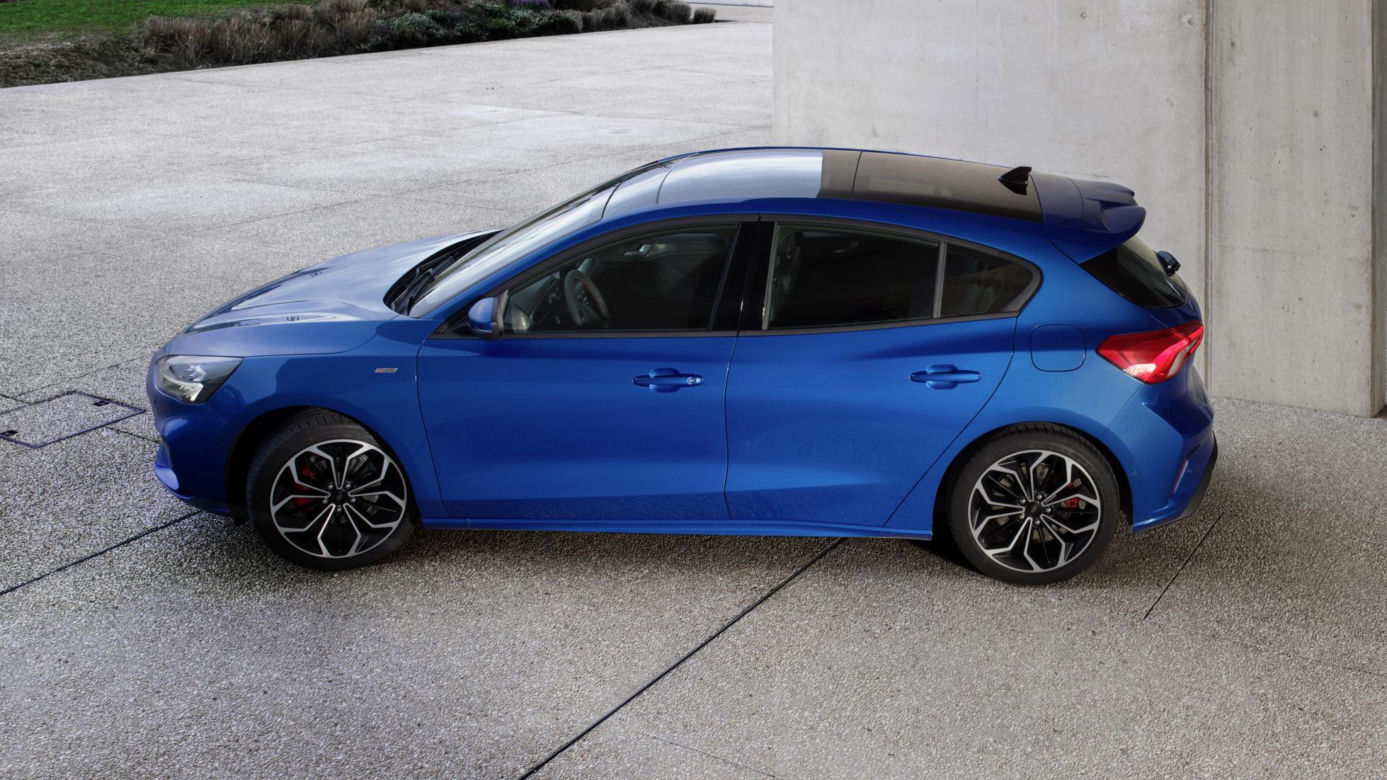 Ford Focus czwarta generacja