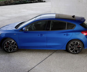 Ford Focus czwarta generacja