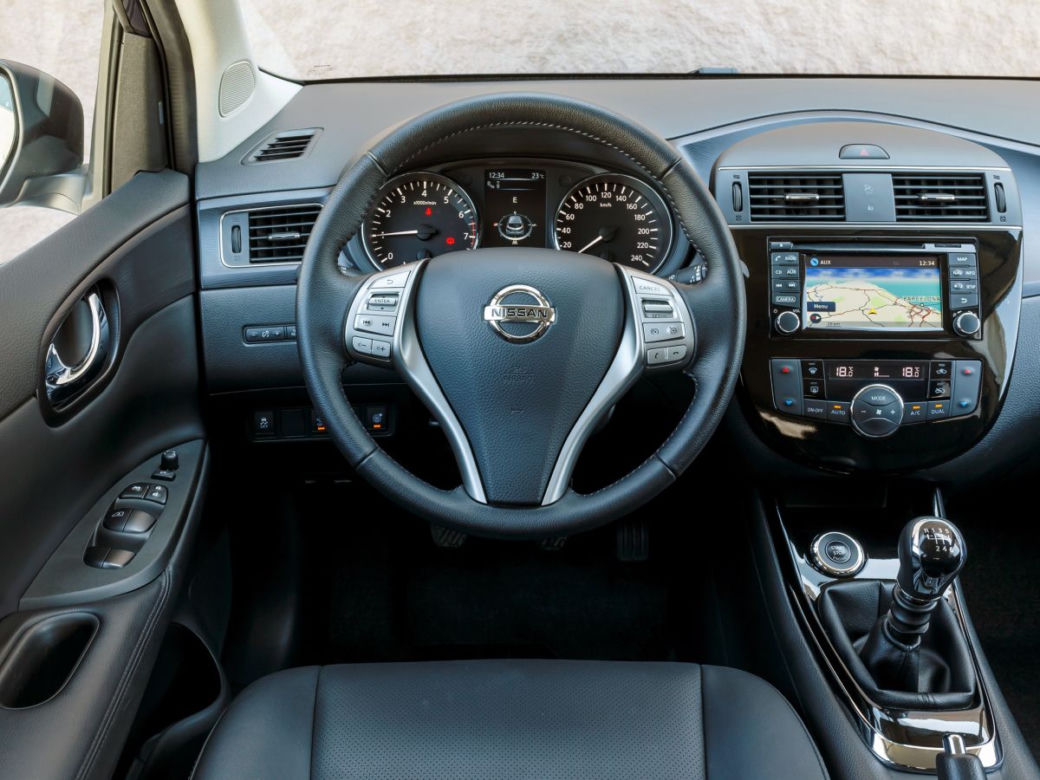 Nissan Pulsar