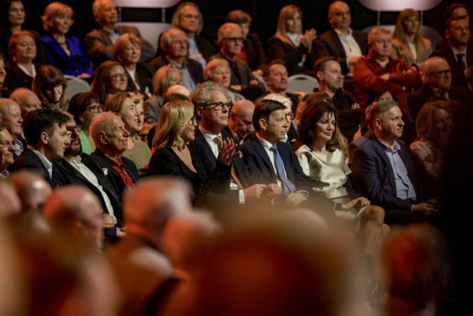 Benefis Wojciecha Gąssowskiego "Prywatka u Wojtka"