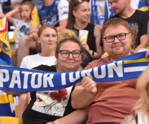 PRES Grupa Deweloperska Toruń - Krono-Plast Włókniarz Częstochowa, zdjęcia kibiców i zawodników z meczu 10. kolejki PGE Ekstraligi