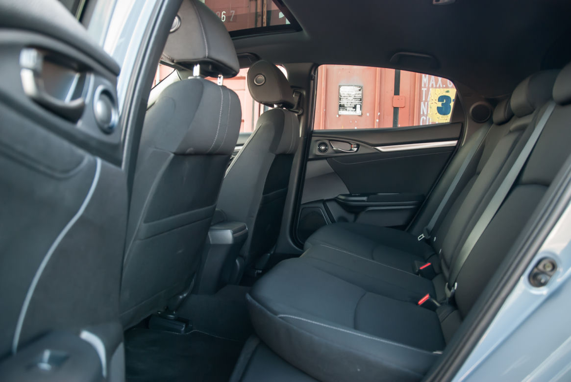 Honda Civic 1.5 Turbo Sport Plus