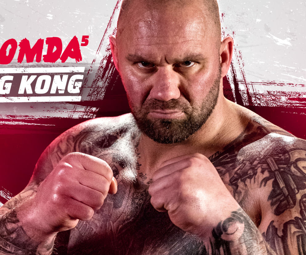 Karol KING KONG Grzesiuk