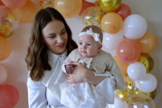 Czy w adwencie można ochrzcić dziecko? Ksiądz ma konkretną odpowiedź