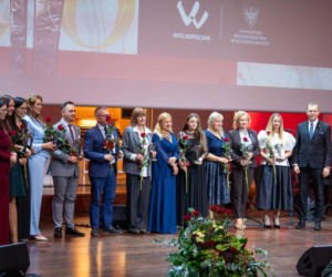 Szkoła z Nowego Tomyśla zdobyła tytuł Szkoły Roku. Nauczycielka Roku z Poznania