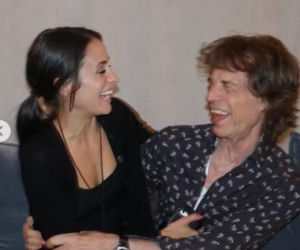 Mick Jagger