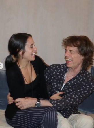 Mick Jagger