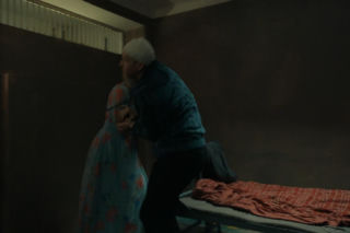 Barwy szczęścia, odcinek 3299: Agnieszka (Katarzyna Tlałka), Łukasz (Michał Rolnicki)