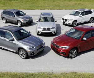 Samochody BMW Serii X - to już 15 lat