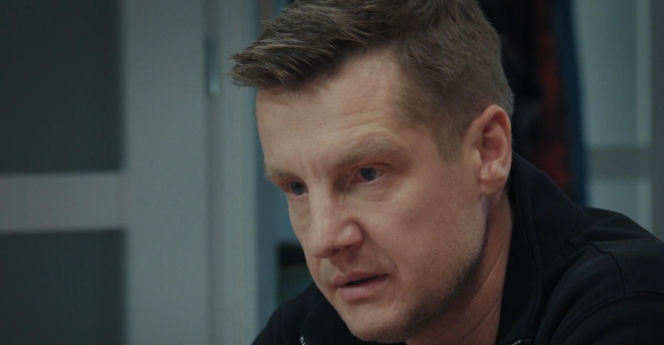 M jak miłość odc. 1927. Paweł (Rafał Mroczek)