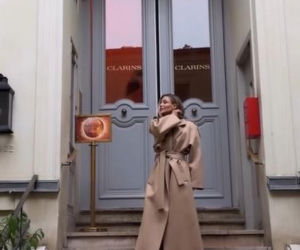 Gosia Rozenek-Majdan i Anja Rubik w Paryżu. Która wygląda lepiej?