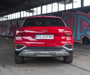 Audi Q2 advanced 35 TFSI S tronic 150 KM