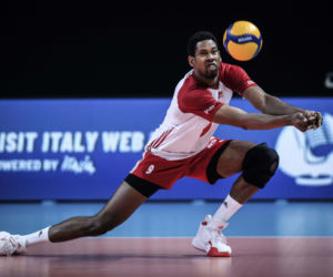 Siatkówka, Liga Narodów, Wilfredo Leon, Polska - Kanada, reprezentacja Polski
