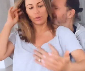 Małgorzata Rozenek i Radosław Majdan