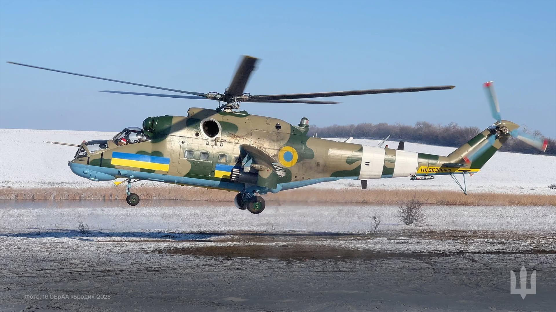 Ukraina ma plany zastąpić Mi-8 i Mi-24 amerykański UH-60 Black Hawk. W tle rozmowy o UH-1Y Venom