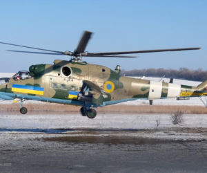 Ukraina ma plany zastąpić Mi-8 i Mi-24 amerykański UH-60 Black Hawk. W tle rozmowy o UH-1Y Venom