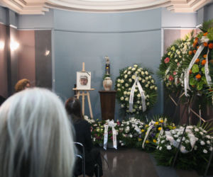 Dlaczego umarłeś synu? 