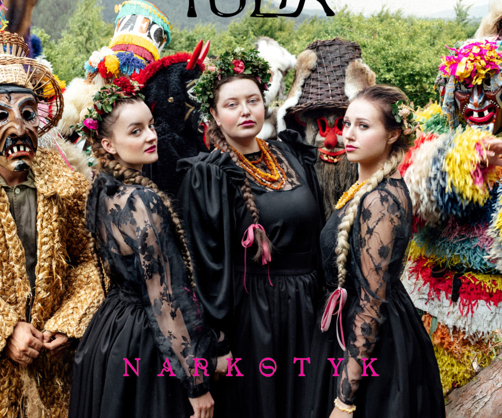 Tulia w klipie do piosenki Narkotyk prezentuje piękno i historię Zarzecza