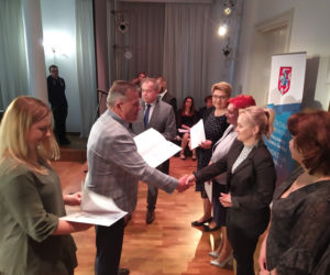 Laureaci i wyróżnieni w konkursie Ośmiu Wspaniałych w Siedlcach w 2022 roku - fotorelacja