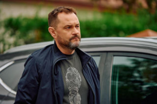 Na Wspólnej odc.4270: Krzysztof (Łukasz Konopka)