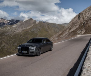Novitec SPOFEC Rolls-Royce Ghost