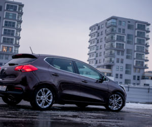 Kia Cee'd drugiej generacji