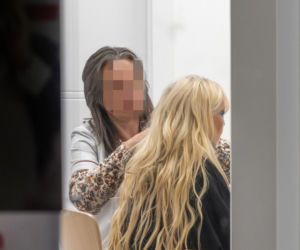 Maryla Rodowicz bada słuch