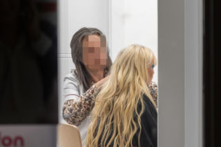 Maryla Rodowicz bada słuch