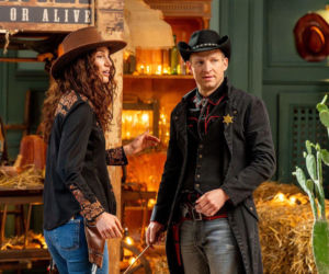 Barwy szczęścia odc. 3407. Celina (Orina Krajewska), Łukasz (Michał Rolnicki)