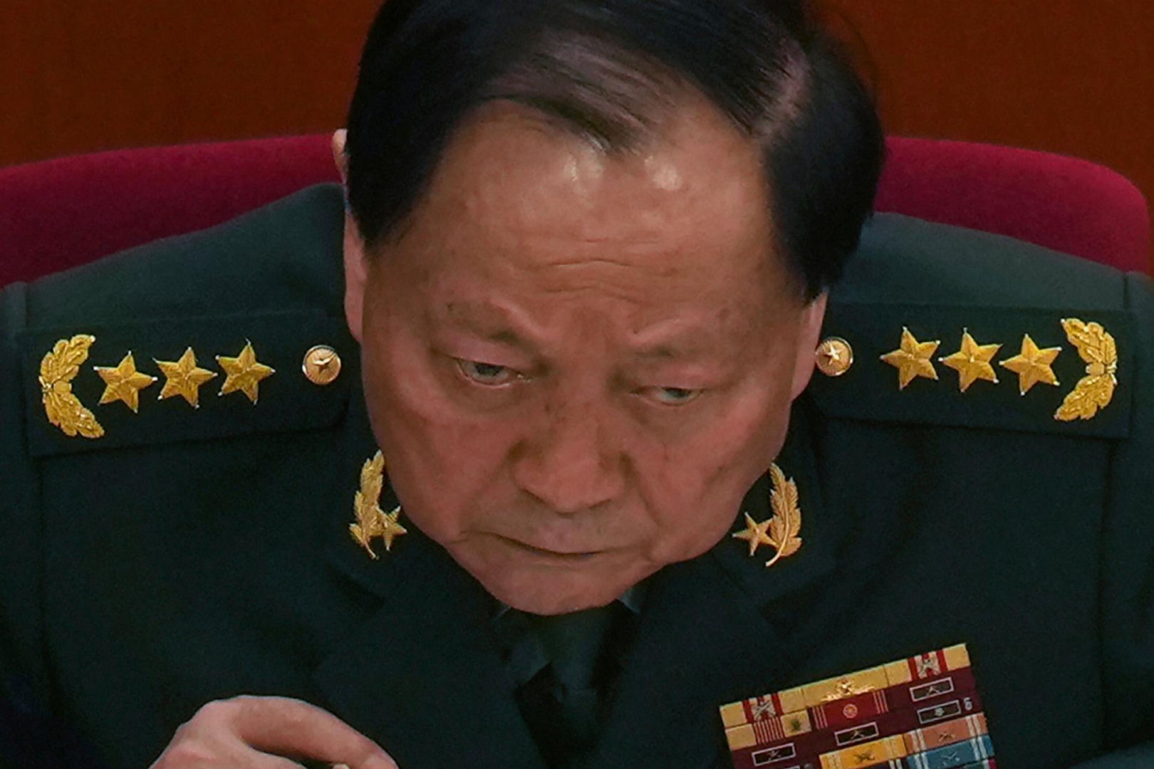 Generał Zhang Youxia