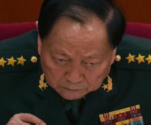 Generał Zhang Youxia