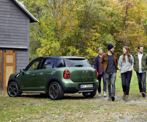 MINI Countryman Pepper Edition