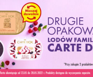 Dzień Matki w Biedronce