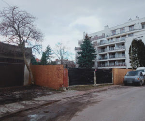 Zburzyli dom Kasi Figury