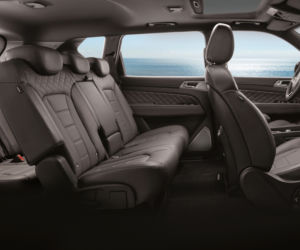 SsangYong Rexton G4