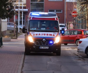 Karetki pogotowia dublują się ze śmigłowcami LPR. Dlaczego tak się dzieje w Warszawie?