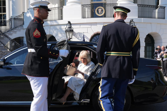 Król Karol III wylądował w USA! Historyczna wizyta monarchy rozpoczęta