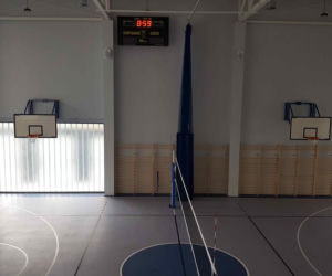 SP nr 3 w Lesznie po remoncie i rozbudowie