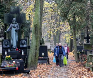 Dramat cmentarnych przedsiębiorców